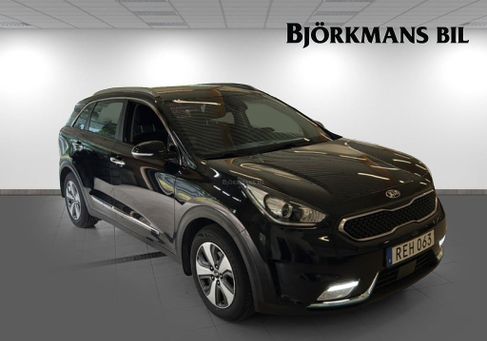 Kia Niro, 2018