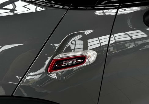 MINI John Cooper Works Cabrio, 2019