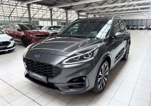 Ford Kuga, 2022