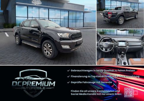 Ford Ranger, 2017