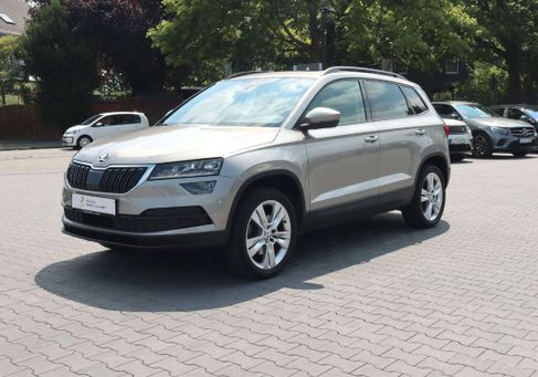 Skoda Karoq, 2018