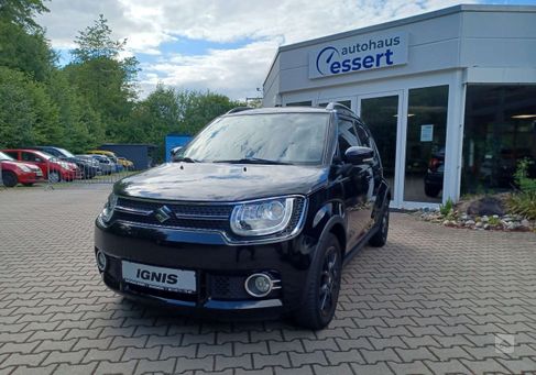 Suzuki Ignis, 2020
