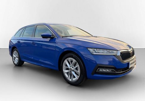 Skoda Octavia, 2020