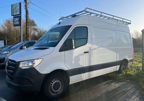 Mercedes-Benz Sprinter, 2020