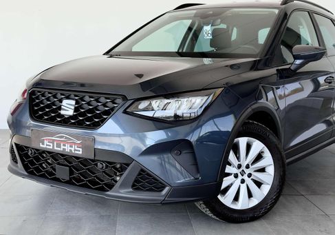 Seat Arona, 2021
