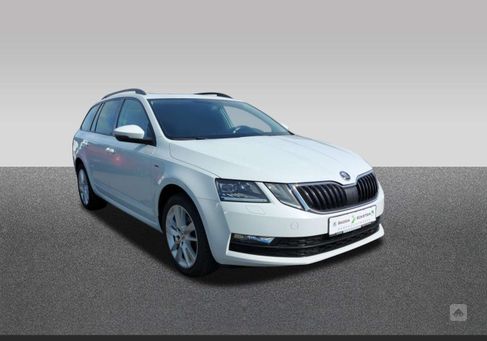 Skoda Octavia, 2018