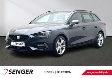Seat Leon, 2025