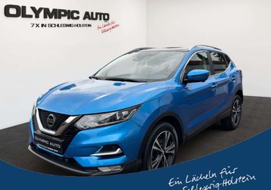 Nissan Qashqai, 2020