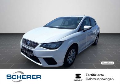 Seat Ibiza, 2022