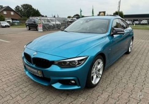 BMW 420, 2018