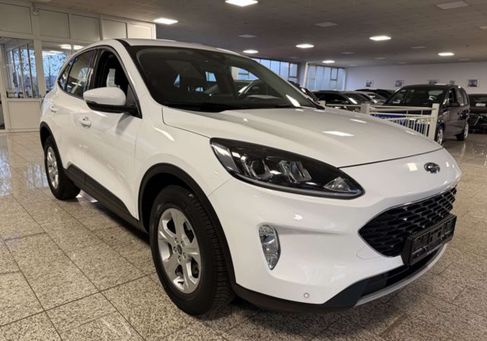 Ford Kuga, 2022