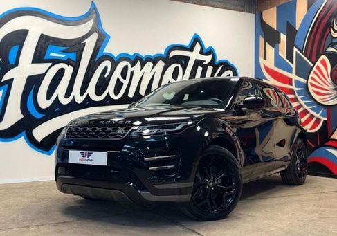 Land Rover Range Rover Evoque, 2022