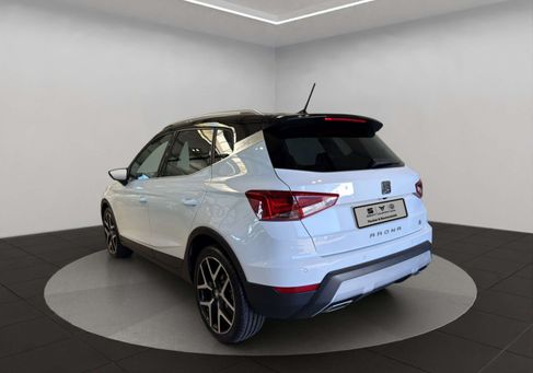 Seat Arona, 2020 3