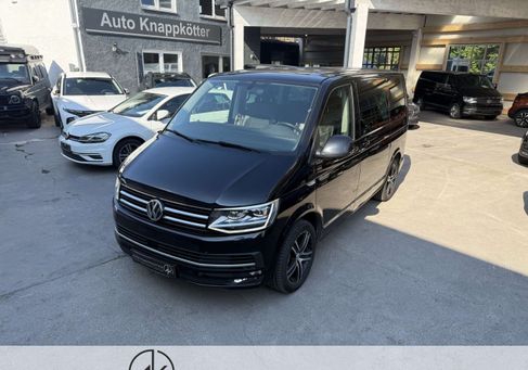 Volkswagen T6 Multivan, 2018