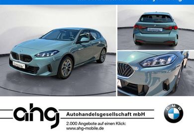 BMW 120, 2025