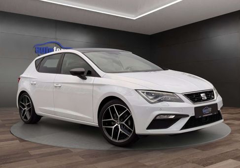 Seat Leon, 2018
