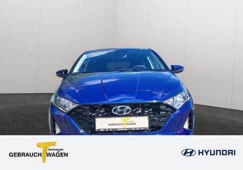 Hyundai i20, 2022 2