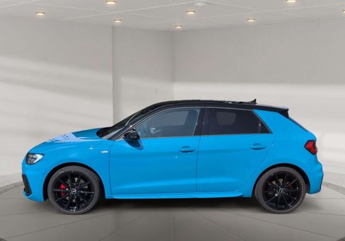 Audi A1, 2021
