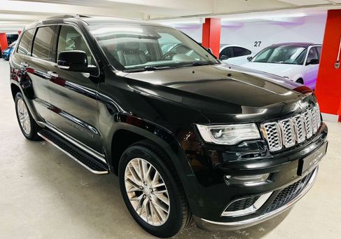 Jeep Grand Cherokee, 2018 3