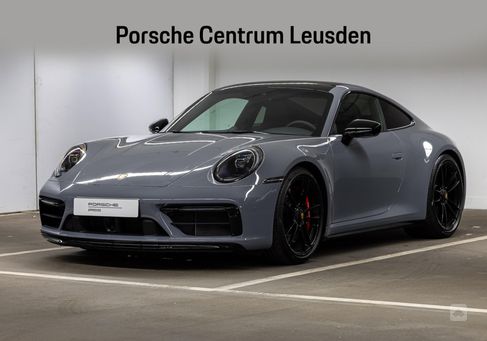 Porsche 992, 2024