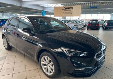 Seat Leon, 2025