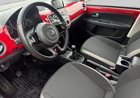 Volkswagen up!, 2014