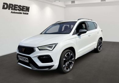 Cupra Ateca, 2022