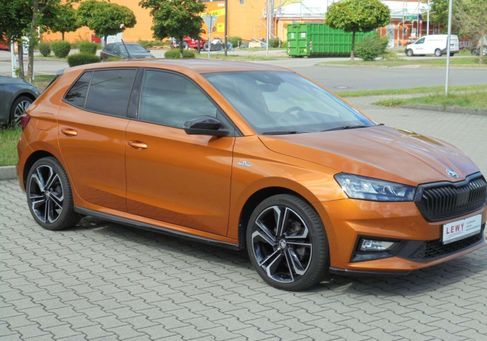 Skoda Fabia, 2023