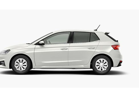 Skoda Fabia, 2026