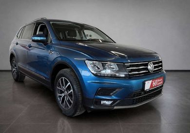 Volkswagen Tiguan Allspace, 2019