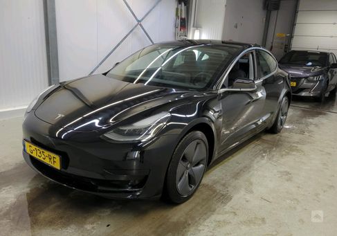 Tesla Model 3, 2019