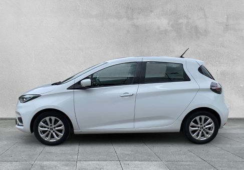 Renault ZOE, 2021