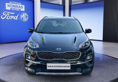 Kia Sportage, 2020 2