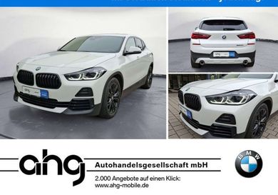 BMW X2, 2021