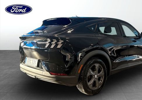 Ford Mustang Mach-E, 2021