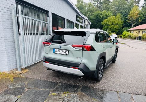Toyota RAV 4, 2022