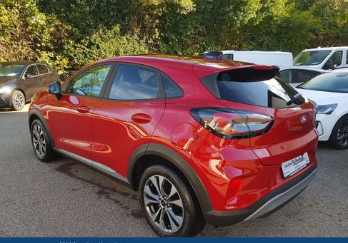 Ford Puma, 2025