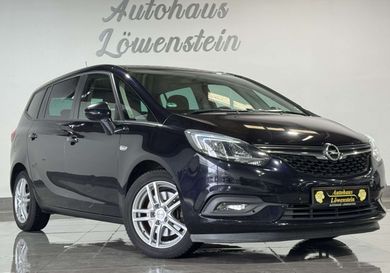 Opel Zafira, 2018