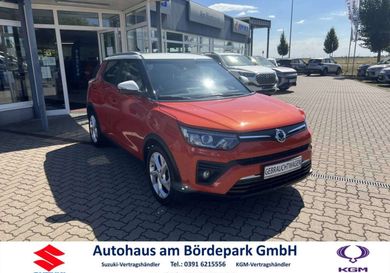 Ssangyong Tivoli, 2020