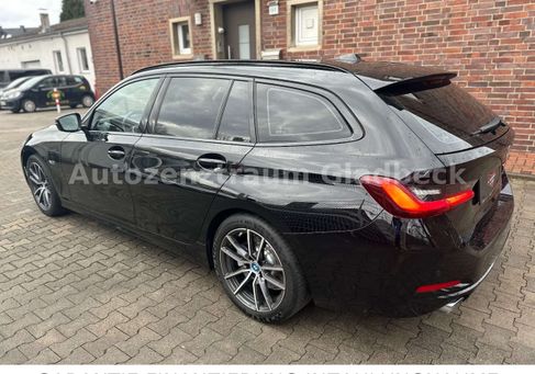 BMW 320, 2023