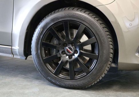 Mercedes-Benz V 220, 2017