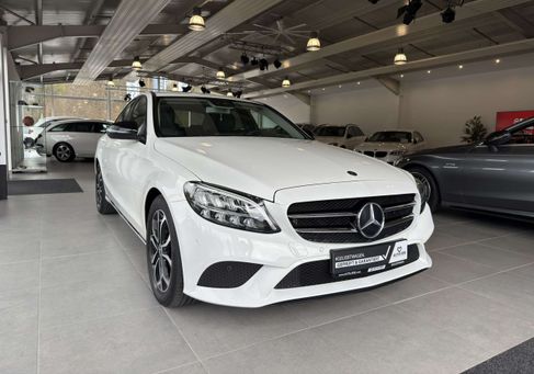 Mercedes-Benz C 300, 2019 2