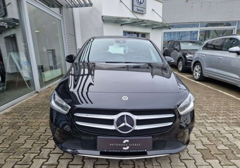 Mercedes-Benz B 200, 2020