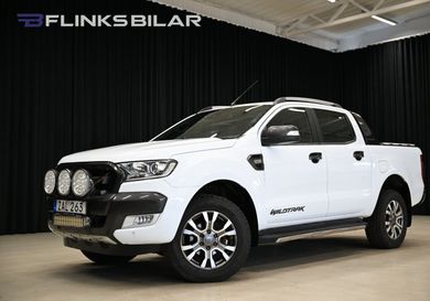 Ford Ranger, 2018
