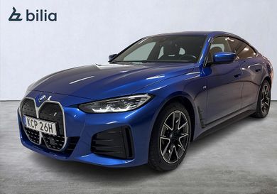 BMW i4, 2023