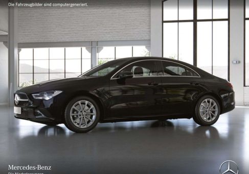 Mercedes-Benz CLA 250, 2022