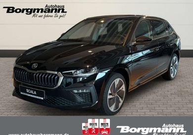Skoda Scala, 2026