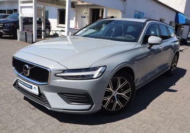 Volvo V60, 2024