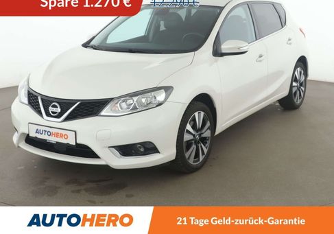 Nissan Pulsar, 2017