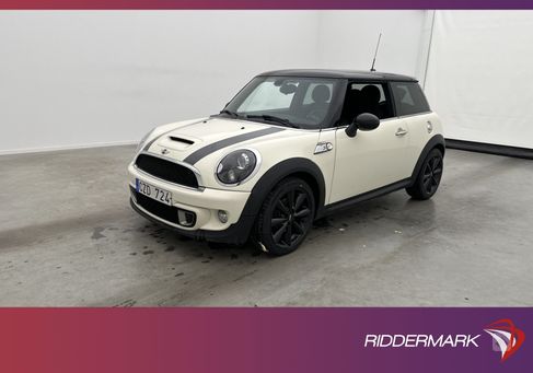 MINI, 2014